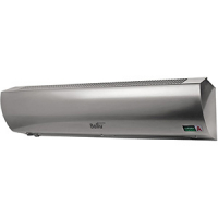 Тепловые завесы электрические