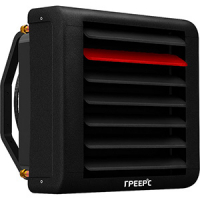 Тепловентиляторы водяные