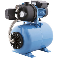 Автоматические насосные станции