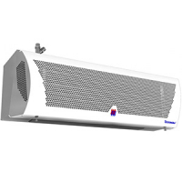 Тепловые завесы водяные