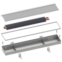 Внутрипольные конвекторы iTermic