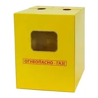 Счетчики газа