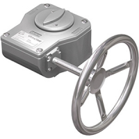 Приводы, редукторы для трубопроводной арматуры