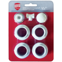 Комплектующие для монтажа радиаторов