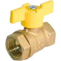 Газовая трубопроводная арматура