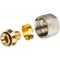 Фитинги компрессионные для коллекторов