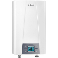 Электрические проточные водонагреватели CLAGE 