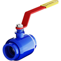 Стальные шаровые краны