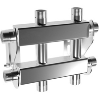 Коллекторы распределительные модульные