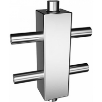 Гидравлические разделители, гидрострелки