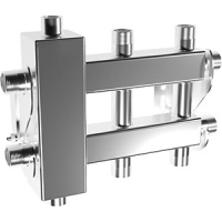 Гидравлические разделители модульного типа