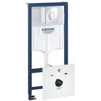 Инсталляционные системы GROHE