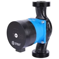 Циркуляционные насосы STOUT