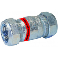 Фитинги обжимные чугунные GEBO Special