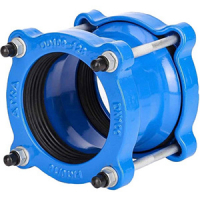 Детали для ремонта и соединения трубопроводов