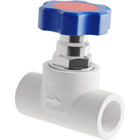 Вентили PPR SLT AQUA