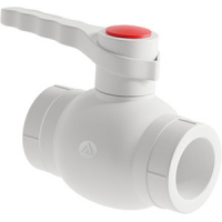 Краны шаровые PPR SLT AQUA