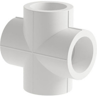 Крестовины PPR SLT AQUA