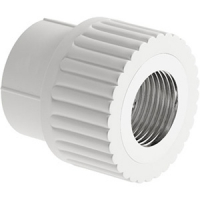 Муфты комбинированные PPR-ВР SLT AQUA