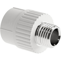 Муфты комбинированные PPR-НР SLT AQUA