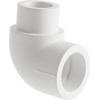 Угольники 90° переходные в-н PPR SLT AQUA