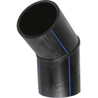 Фитинги сегментные для полиэтиленовых (ПНД) труб