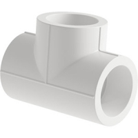 Тройники PPR SLT AQUA