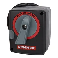 Сервоприводы ROMMER