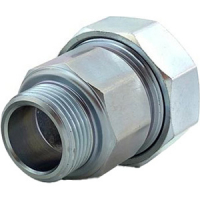 Фитинги обжимные стальные САНСФЕРА Стандарт+