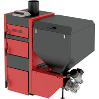 Автоматические твердотопливные котлы