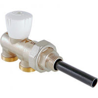 Узлы инжекторные для подключения радиаторов