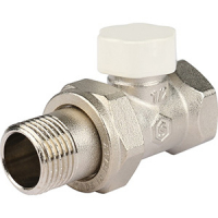 Клапаны радиаторные настроечные