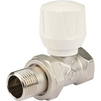 Клапаны радиаторные регулирующие