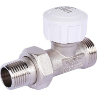 Клапаны радиаторные термостатические