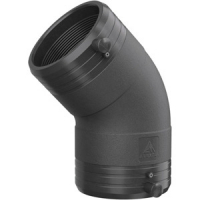 Отводы электросварные 45° ALEXFEI