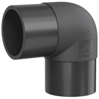 Отводы 90° ПНД литые ALEXFEI