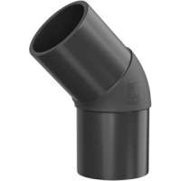 Отводы 45° ПНД литые ALEXFEI