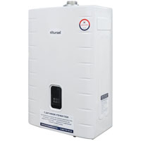 Настенные газовые котлы KITURAMI