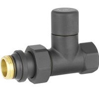 Дизайнерские радиаторные клапаны