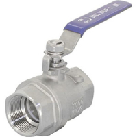 Шаровые краны из нержавеющей стали муфтовые