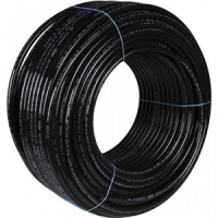 Трубы из сшитого полиэтилена РЕХАУ BLACK