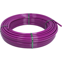 Трубы из сшитого полиэтилена РЕХАУ PINK