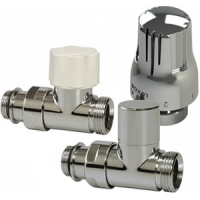 Комплекты радиаторных терморегуляторов