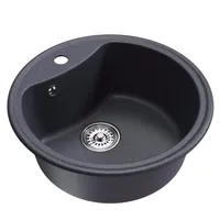 Кухонные мойки из искусственного камня