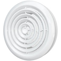 Диффузоры пластиковые круглые ERA