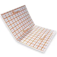 Плиты и маты из пенополистирола для теплого пола Energofloor Tacker