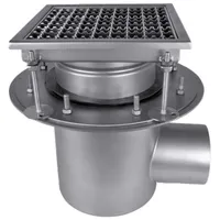 Трапы ATT Inox