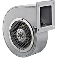 Вентиляторы радиальные