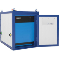 Уличные котлы ИРБИС