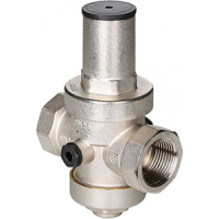 Регуляторы давления воды, редукторы